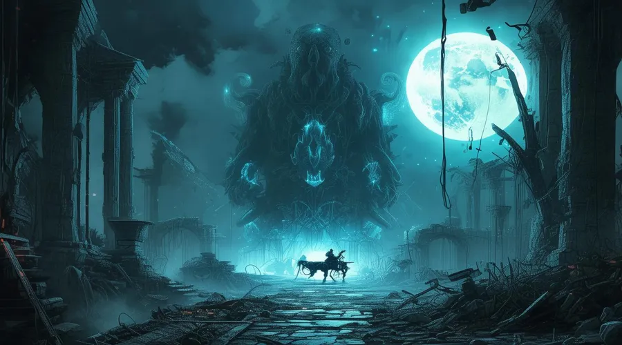 幻世九歌游戏图片2